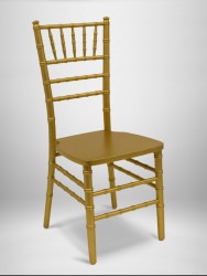 Gold Chiavari Chair
