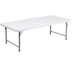 4ft Adjustable Height Table