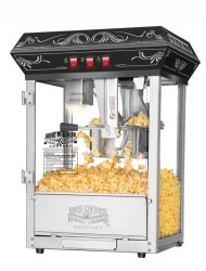 Popcorn Machine(Black)