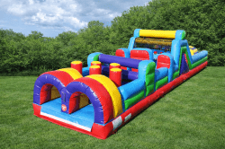 Battle Royale Obstacle Course