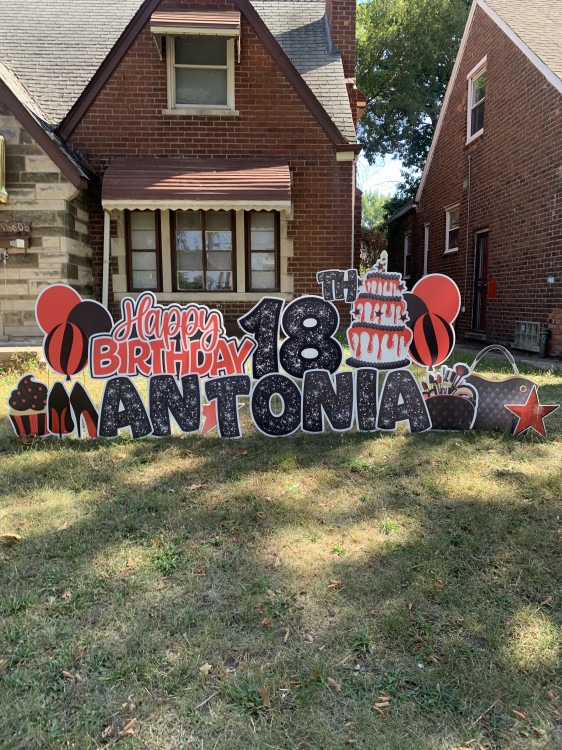 Yard Signs Yard Signs