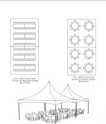 IMG 0918 1773330465 20ft x 40ft High Peak Frame Tent