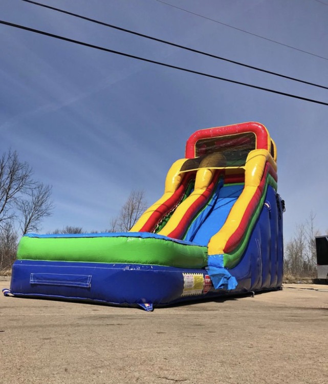 Water Slides Water Slides